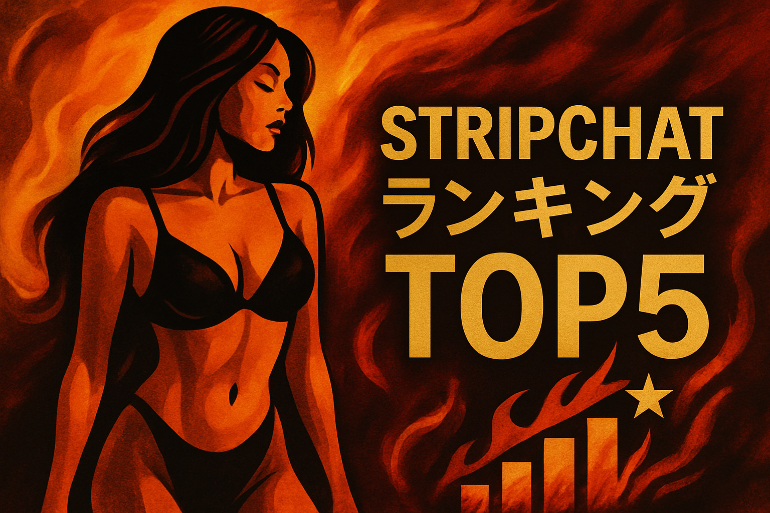 【2025年11月第1週】Stripchat日本人キャストランキングTOP5！今週の注目美女を徹底解説
